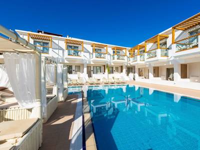 Nostos Beach Boutique Hotel