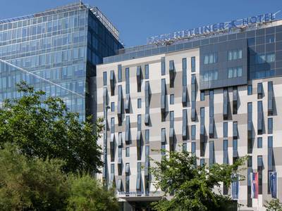 Falkensteiner Hotel Belgrade