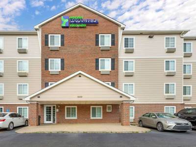 WoodSpring Suites Birmingham Bessemer