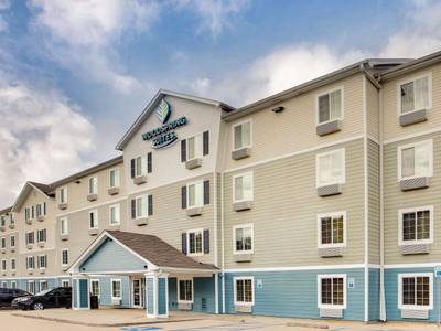WoodSpring Suites Mobile