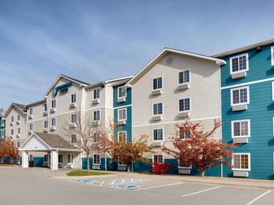 WoodSpring Suites Council Bluffs
