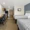 WoodSpring Suites Raleigh Garner