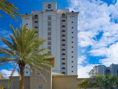 Escapes! to the Shores