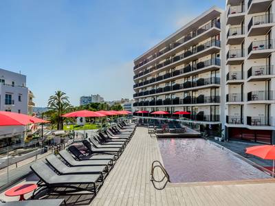 Hotel Piscis - Erwachsenenhotel