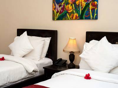 Golden Tulip Zanzibar Boutique Hotel