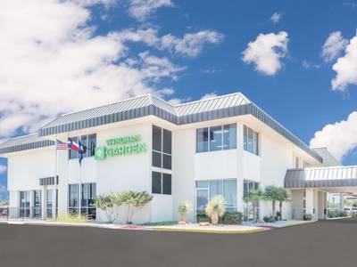 Wyndham Garden Midland