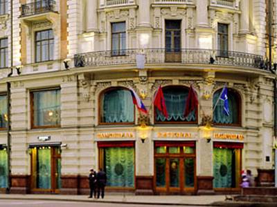 Savoy Moskau