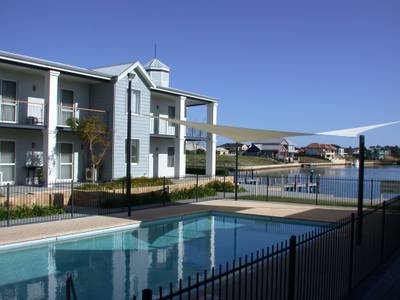 C Mandurah Resort & Serviced Apartments