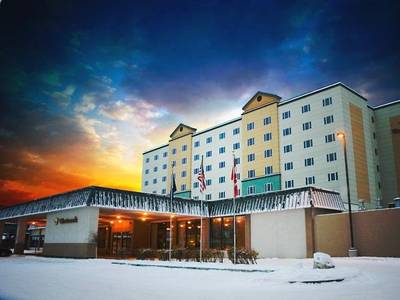 Westmark Inn Fairbanks