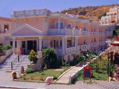 Galini Beach & Eden Hotel