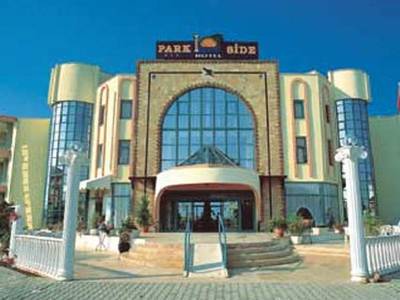 Park Side Hotel