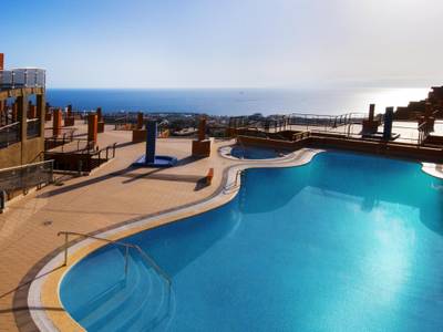 Kn Aparhotel Panoramica