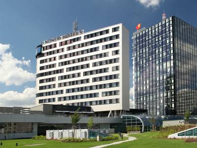 Lindner Hotel Gallery Central