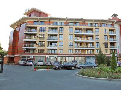 Mirage of Nessebar Hotel & Apartments