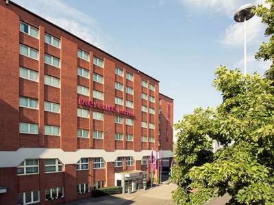 Mercure Hotel Duisburg City (Foto)