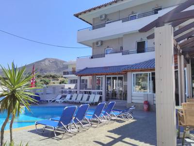 Simple Hotels - Hersonissos Sun