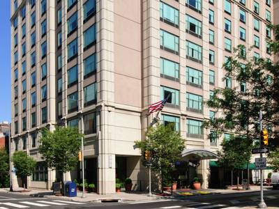 Hampton Inn Philadelphia Center City-Convention Center