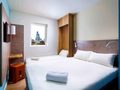 ibis budget London Whitechapel - Brick Lane