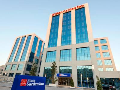 Hilton Garden Inn Sevilla