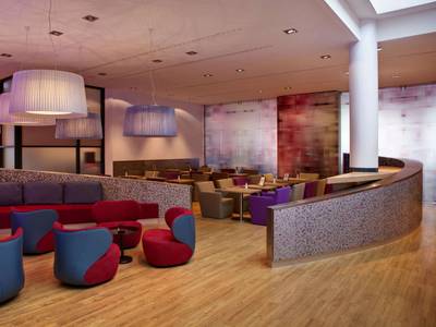 IntercityHotel Berlin Hauptbahnhof