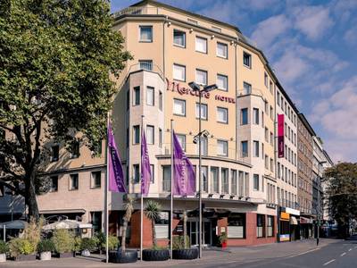 Mercure Düsseldorf City Center