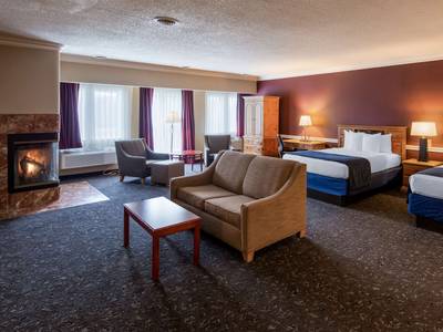 Best Western Greenfield Inn