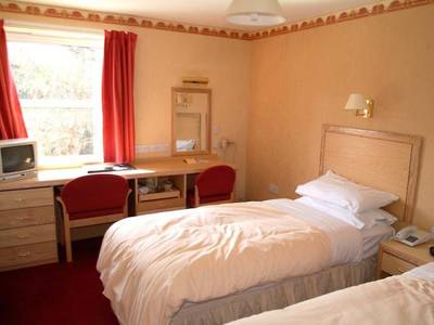 The Royal Victoria Hotel