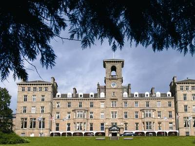 Doubletree Hilton Dunblane Hydro