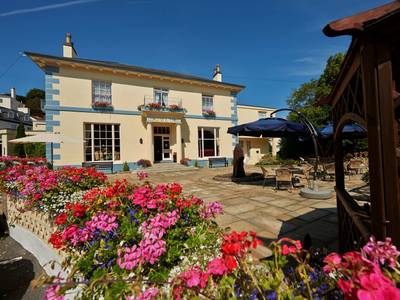 Best Western Hotel de Havelet