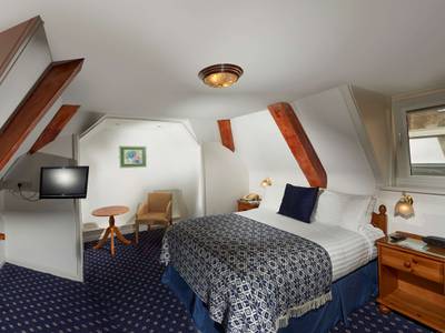 Best Western Moores Hotel