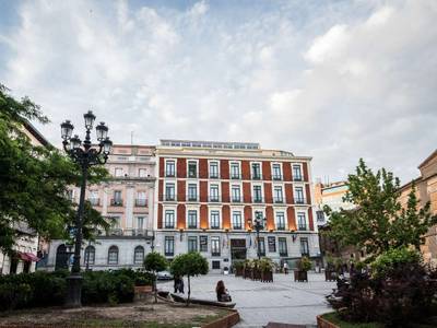 Intur Palacio San Martin