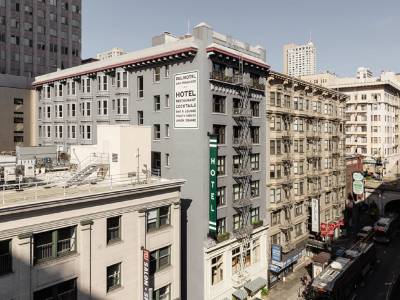 Mystic Hotel By Charlie Palmer