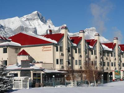 Quality Resort Chateau Canmore