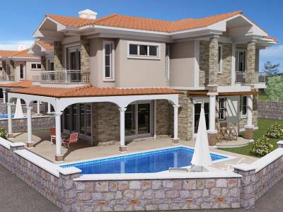 Deska Prestige & Diamond Villas