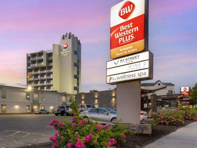 Best Western Plus Kelowna Hotel & Suites