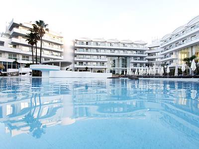 BG Rei del Mediterrani Palace - Erwachsenenhotel ab 16 Jahren