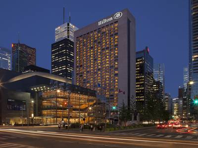 Hilton Toronto