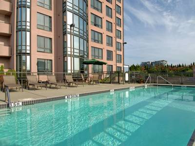 Hilton Vancouver Airport