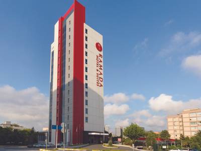 Ramada Hotel & Suites Istanbul Atakoy