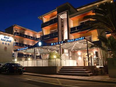Sant Jordi Boutique Hotel