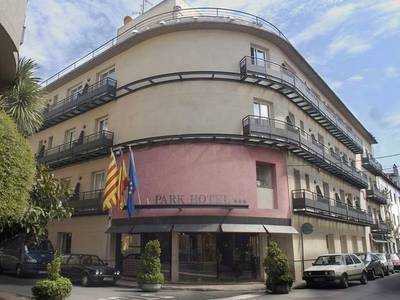 URH Park Hotel Tossa de Mar