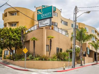 Quality Inn & Suites Hermosa Beach
