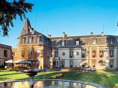 Chateau d´Isenbourg