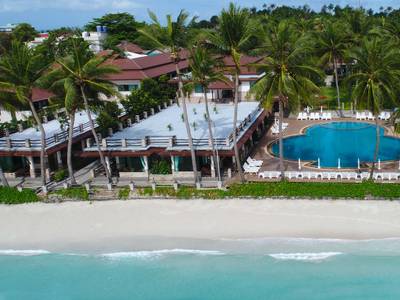 Phangan Bayshore Resort