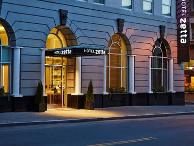 Hotel Zetta San Francisco