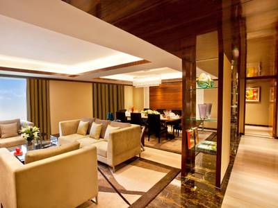 Radisson Blu Plaza Delhi Airport
