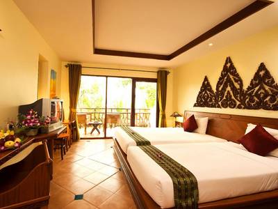 Anyavee Ao Nang Bay Resort