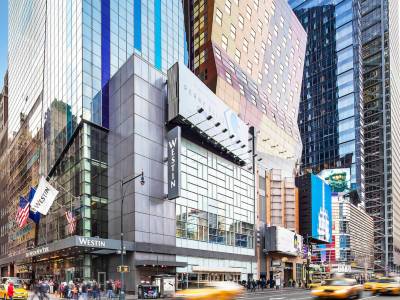 The Westin New York at Times Square