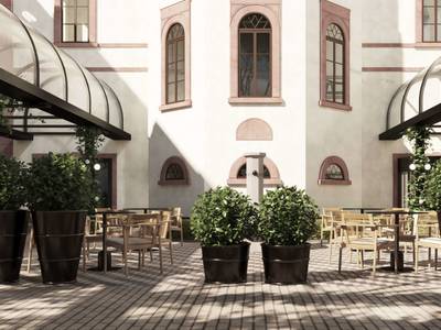 Crowne Plaza Heidelberg City Centre