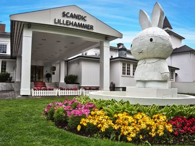 Scandic Lillehammer Hotel